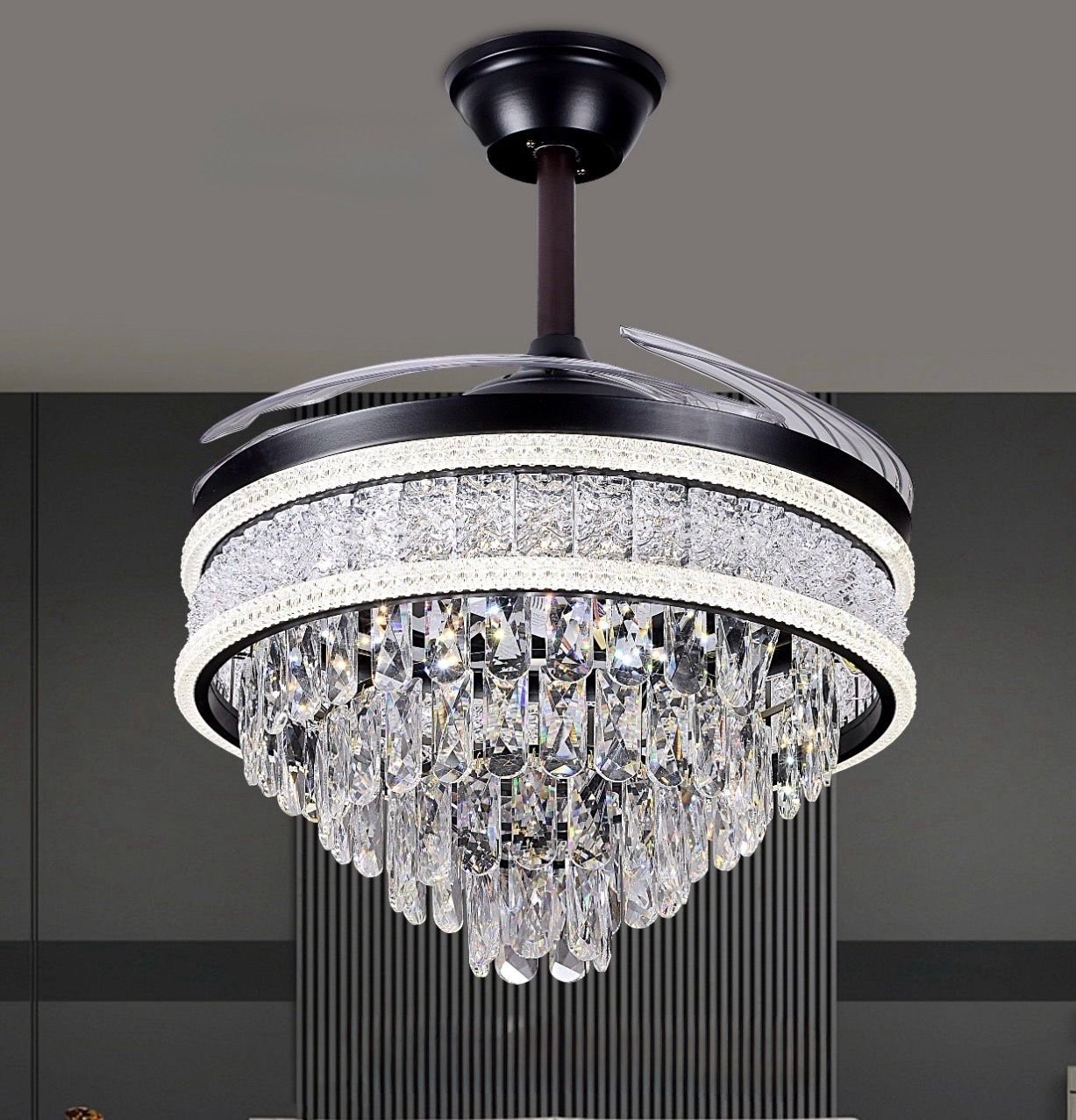FAN whit Light